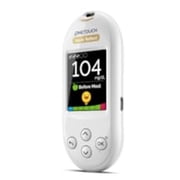 (2 pack) OneTouch Verio Reflect® Value Blood Glucose Meter