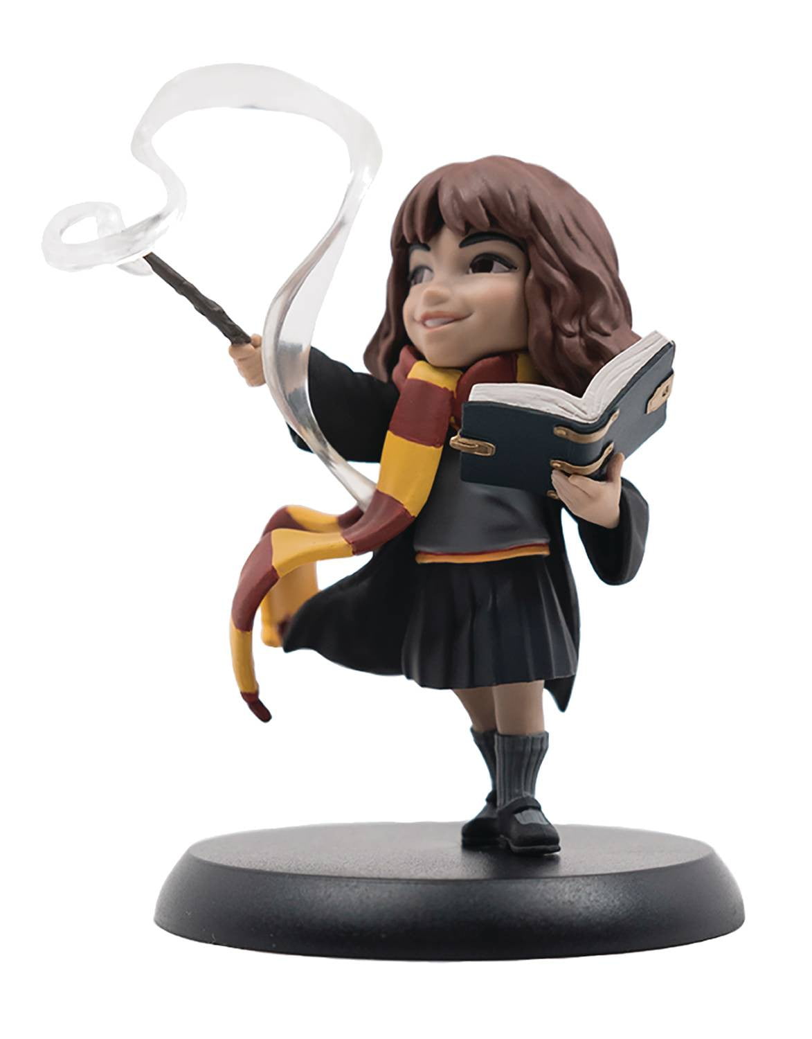 QMX HARRY POTTER Hermione's FIRST SPELL Q-Fig Figure Statue NEW IN STOCK 