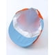 thumbnail image 5 of Gorra Baby Newsboy DESIGN A&J para niños de 2 a 3 años, color naranja/azul, 5 of 6