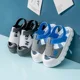 thumbnail image 4 of Nuevas zapatillas para niños, sandalias antideslizantes de verano con fondo suave y dibujos animados para bebés, uso doméstico en interiores para niños y niñas, 4 of 5