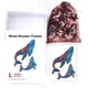 thumbnail image 2 of Rompecabezas de madera de ballena de 200 piezas, 2 of 7