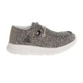 thumbnail image 2 of Sail Lofty Little Kids Boys Casual Shoes, Taupe, Size: 4, 2 of 6