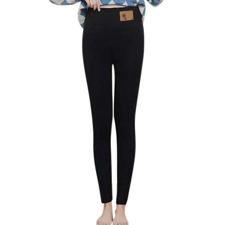 Eashery Linen Pants for Women Lounge Pants Casual Cotton and Linen Cotton Yoga Pants for Women (Print Color Black XXL)