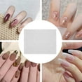 thumbnail image 3 of 20 Sheets Double- Adhesive Fake Nails Sticky Nails Tips Fake Nail Glue Sticker Side Nail Glue, 3 of 5