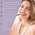 thumbnail image 4 of Purple Teeth Whitening Powder, Natural Teeth Whitener Color Corrector Toothpaste Powder for Tooth Stain Removal, Fresh Breath & Oral Health, 4 of 4