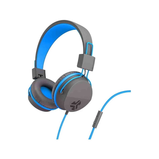 Audifonos Alambrico Grande Niño JLAB JBUDDIES AZUL