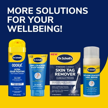 Dr. Scholl’s® Custom Fit® Foot Orthotics 3/4 Length Inserts, CF 440, Immediate All-Day Pain Relief