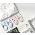 thumbnail image 7 of PONPRNGY 1PC Portable Folding Clothes Hangers Clothes Drying Rack for Travel, 7 of 7