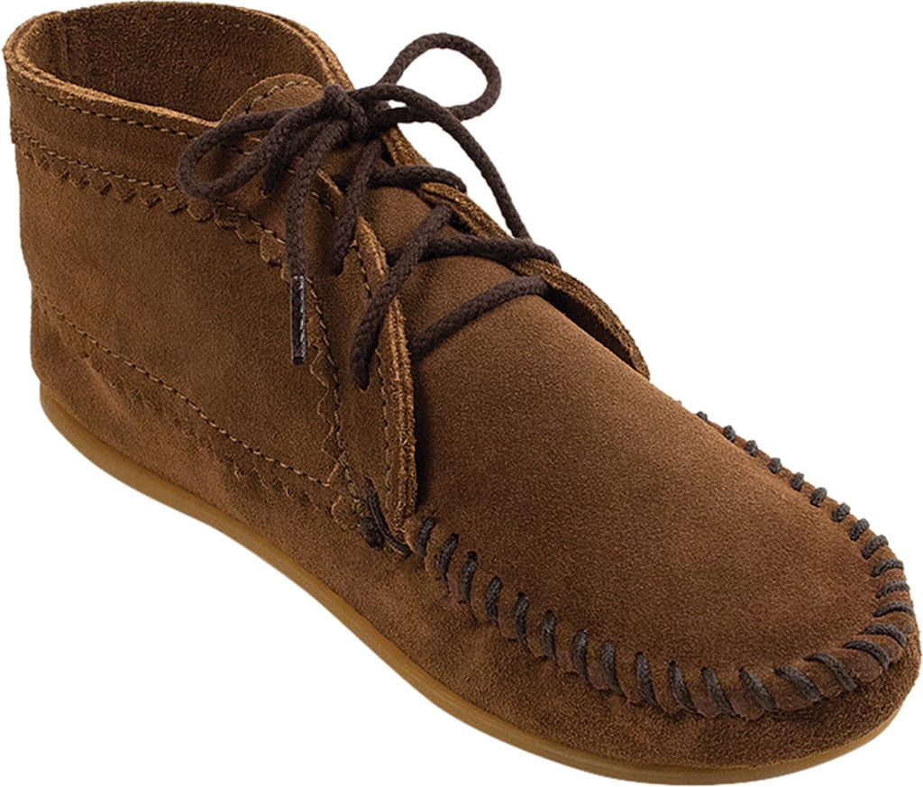 Women's Minnetonka Suede Ankle Boot 