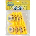 thumbnail image 3 of (2 pack) Sponge Bob Square Pants printed Glasses, 3 of 7