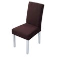 thumbnail image 1 of CAROOTU Housse de Chaise Universelle Extensible Antidérapante Résistante à la Poussière, 1 of 7