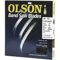 Olson Flex Back Band Saw Blade