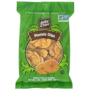 Inka Crops Plantain Chips, 4 Oz, Pack Of 12