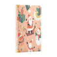 thumbnail image 2 of Yayeee Blank Wall Plate Cover 1-Gang 4.5"x2.7" Home Unused Decorative Outlet, Pink Christmas Santa, 2 of 7