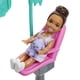 thumbnail image 5 of Set de Juego Mattel Barbie Dentista de Bebés Rubia, 5 of 7