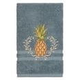 thumbnail image 1 of Linum Home Textiles Welcome Turkish Cotton Embellished Hand Towel, 1 of 5
