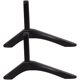 thumbnail image 4 of FELTECHELECTR 1 juego de soporte para mesa de TV, base para TV, soporte para mesa de TV, 4 of 5