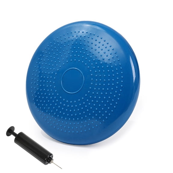 Spiked Balancing Cushion Disc for Indoor and Outdoor Use for Stability Workout
