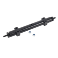 thumbnail image 3 of 4X Metal Unpowered Axle 120mm/140mm for 1/14 Trailer 1/10 RC Car DIY Modification -120mm, 3 of 7