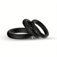 thumbnail image 3 of 3 anillos de silicona para el pene que mejoran la erección, juguetes sexuales duraderos y fuertes para hombres, juguetes sexuales elásticos para adultos para hombres o parejas., 3 of 4