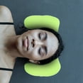 thumbnail image 2 of Cómoda almohada de hueso, resistente al desgaste, para acampar, práctica almohada para la siesta, accesorio para acampar, 2 of 8