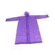 thumbnail image 2 of Chubasquero largo Poncho de lluvia para niños adultos Capa de lluvia impermeable con capucha Chaqueta de lluvia para viajes Ciclismo Escalada, 2 of 7