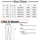 thumbnail image 2 of Pantalones Cortos Casuales Impresos de la Cintura Elástica con Bolsillos, Pantalones Casuales para Todo el Uso Diario de la Temporada, 2 of 3