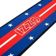 thumbnail image 3 of Izzo Golf 8"x8' Patriotic Putting Mat, 3 of 3