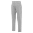 thumbnail image 3 of Men's Antigua Heather Gray St. Louis Blues Victory Sweatpants, 3 of 3