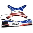 thumbnail image 2 of SKLZ Star Kick Solo Soccer Trainer USA Unisex, 2 of 4