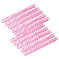 thumbnail image 1 of 10 Pcs Binding Comb 30 Ring 150 Sheet Capacity Plastic Comb Spines Professional Binding for A4 B5 A5 Paper, 1 of 7