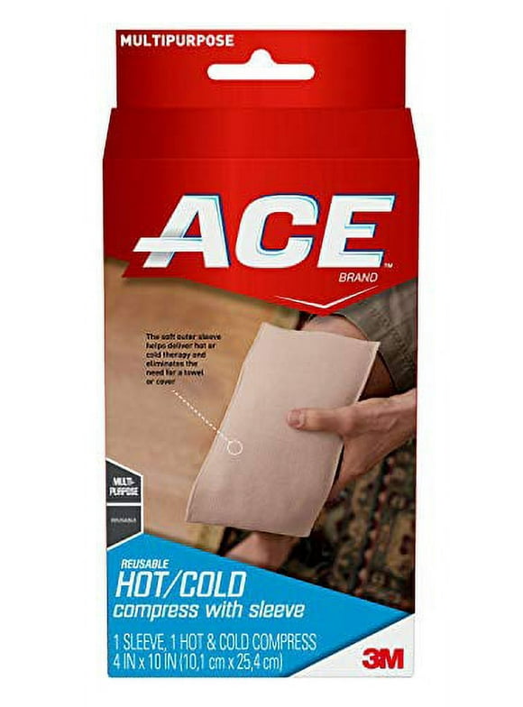 ACE Reusable Cold/Hot Compress 207518