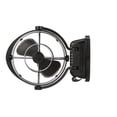 thumbnail image 1 of Caframo Limited Fan 7010CABBX Sirocco II; 7 Inch; 3 Speed; Cabin Type; 12 Volt or 24 Volt; Black; Push Button Control; 360 Degree Rotation; Gimbal Design, 1 of 8