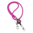 thumbnail image 1 of HEVIRGO Phone Neck Strap Universal Multi-purpose Scentless Phone Back Shell Anti-lost Lanyard for Employee ID Card, 1 of 10