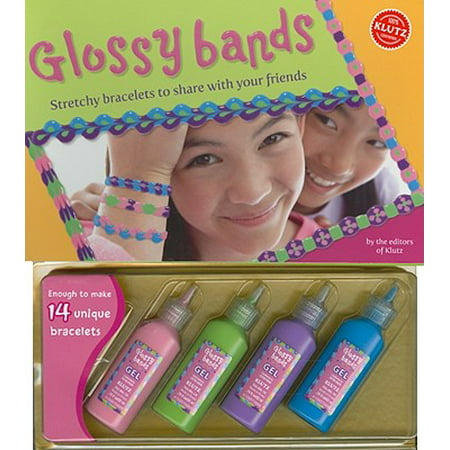 Glossy Bands : Stretchy Bracelets to Share with Your (Best Way To Share Music With Friends)
