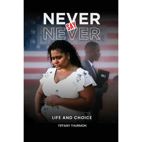 Never Say Never, (Paperback)