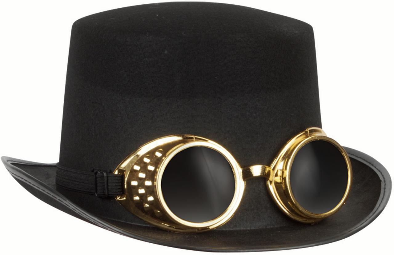 Loftus Halloween Steampunk Goggles 