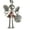 Silver G, variant on Ovzne Crazy Beautiful Friends Forever-Angel Ornament,Christmas Angel Friendship Ornaments Gift, Metal Christmas Tree Hanging