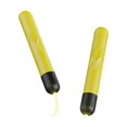 thumbnail image 1 of Cuerda de saltar LED perfecl para fitness ejercicio luminoso para principiantes adultos niños hombres mujeres interior exterior Amarillo, 1 of 4