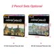 thumbnail image 2 of H&B Lápices de colores al óleo Set 72 colores Lápices de bocetos de colores preafilados H&B Lápices, 2 of 7