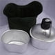 thumbnail image 5 of Greeniant Cantimplora militar de aluminio de 0,9 L, portátil, con taza, cubierta verde, Camping, senderismo, ejército, Camping, Picnic, accesorios de carpas Greeniant OD005604-00, 5 of 6