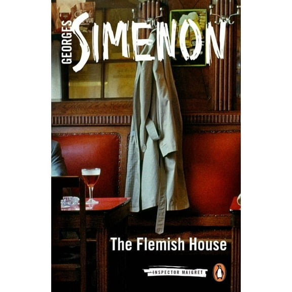Inspector Maigret The Flemish House, Book 14, (Paperback)