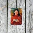 thumbnail image 5 of Room Decor 1pc Modern Home Art Decor, Cozy Tea Time Iron, 8x12 inches (20x30cm), Contemporary Wall Art, 5 of 8