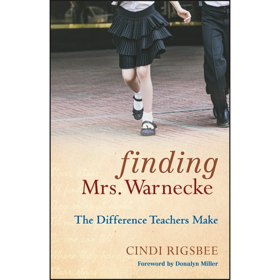 Finding Mrs. Warnecke, (Hardcover)