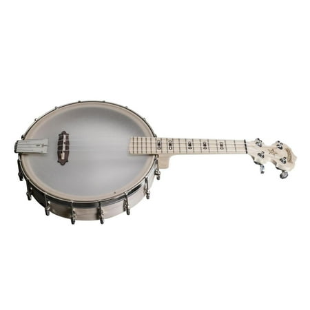 Deering Goodtime Banjo Concert Scale Ukulele