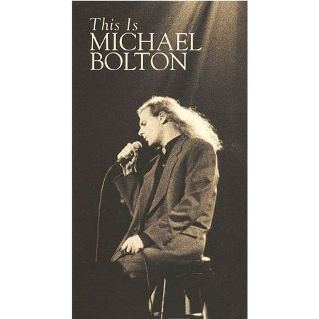 This is Michael Bolton