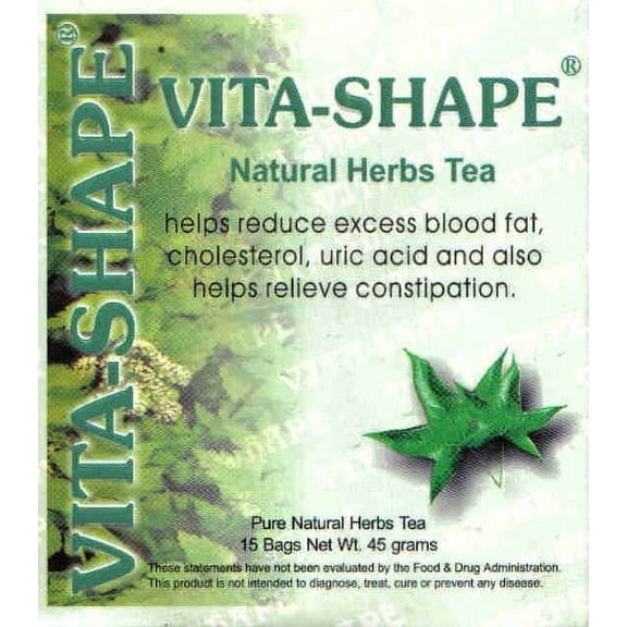 Vita-shape 100% Natural Herbs Tea