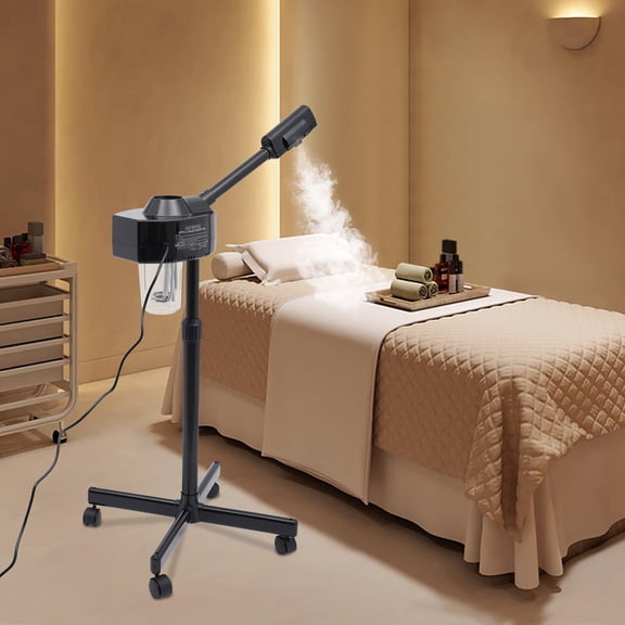 PTC Facial Steamer Ozone 750W – Rotatable Nozzle, Auto Shut-Off