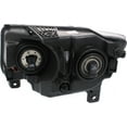 thumbnail image 5 of Headlight Compatible With 2011-2013 Jeep Grand Cherokee Right Passenger Halogen With bulb(s), 5 of 5