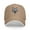Khaki, variant on Wolf Baseball Caps for Men Women Fashion Summer Casquette Adjustable Casual Trucker Hats for Outdoor Activities